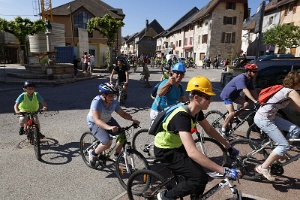 Valromeysanne 2018 Cyclo Jeunes 19